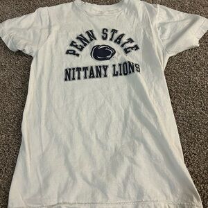 White Penn State Nittany Lions T-Shirt